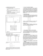 Предварительный просмотр 3 страницы Peavey CEQ 28R Operating Instructions Manual