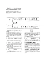 Предварительный просмотр 7 страницы Peavey CEQ 28R Operating Instructions Manual