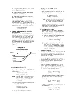 Предварительный просмотр 6 страницы Peavey CEX 4 Operating Instructions Manual