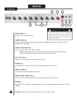 Preview for 7 page of Peavey Classic 50 212 Operating Manual