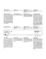 Предварительный просмотр 3 страницы Peavey Classic Chorus 130 Operating Manual