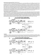 Предварительный просмотр 6 страницы Peavey CS 1000 Operating Manual