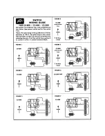 Peavey CS 200 Wiring Manual предпросмотр