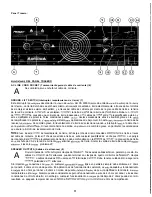 Предварительный просмотр 13 страницы Peavey CS 3000G Operating Manual