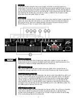 Предварительный просмотр 8 страницы Peavey CS 3000H User Manual