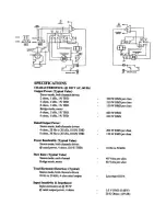 Предварительный просмотр 13 страницы Peavey CS 400x Operating Manual