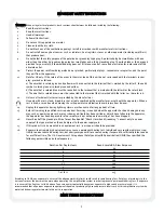 Preview for 3 page of Peavey CS 800H Operation Manual