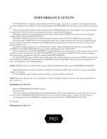 Preview for 7 page of Peavey Cyberbass 5 Operating Manual