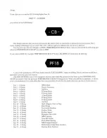 Preview for 9 page of Peavey Cyberbass 5 Operating Manual