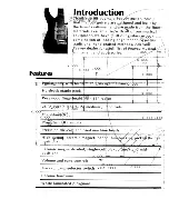 Preview for 4 page of Peavey Detonator JX Operating Manual