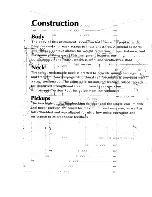 Предварительный просмотр 5 страницы Peavey Detonator JX Operating Manual