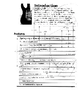 Preview for 6 page of Peavey Detonator JX Operating Manual