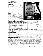 Preview for 7 page of Peavey Detonator JX Operating Manual