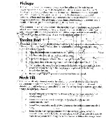 Preview for 8 page of Peavey Detonator JX Operating Manual