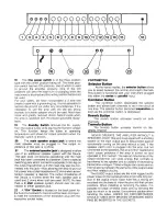 Предварительный просмотр 3 страницы Peavey Deuce Deuce Owner'S Manual