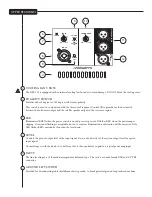 Preview for 5 page of Peavey DPE118P Operating Manual