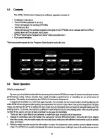 Предварительный просмотр 5 страницы Peavey DPM 2 User Manual