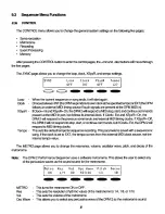 Предварительный просмотр 8 страницы Peavey DPM 2 User Manual