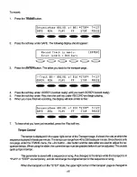 Предварительный просмотр 17 страницы Peavey DPM 2 User Manual