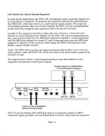 Preview for 14 page of Peavey DPM 3SE User Manual