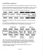 Preview for 120 page of Peavey DPM 3SE User Manual