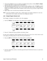 Предварительный просмотр 33 страницы Peavey DPM 4 Owner'S Manual