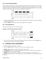 Предварительный просмотр 80 страницы Peavey DPM 4 Owner'S Manual