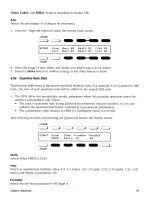 Предварительный просмотр 91 страницы Peavey DPM 4 Owner'S Manual