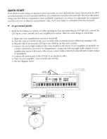 Preview for 6 page of Peavey DPM C8 User Manual