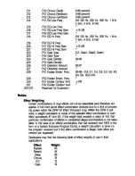 Preview for 9 page of Peavey DPM V3 Command List