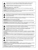 Предварительный просмотр 2 страницы Peavey DTH 118 Specifications