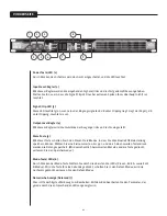 Предварительный просмотр 35 страницы Peavey Dual Deltafex Owner'S Manual