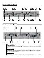 Предварительный просмотр 5 страницы Peavey Ecoustic 110 Operation Manual