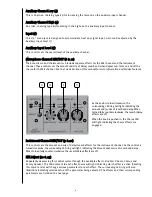 Предварительный просмотр 6 страницы Peavey Ecoustic 110 Operation Manual