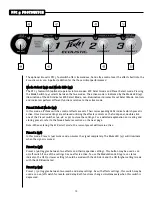 Предварительный просмотр 10 страницы Peavey Ecoustic 110 Operation Manual