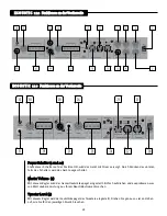 Предварительный просмотр 29 страницы Peavey Ecoustic 110 Operation Manual