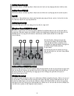 Предварительный просмотр 30 страницы Peavey Ecoustic 110 Operation Manual