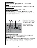 Предварительный просмотр 41 страницы Peavey Ecoustic 110 Operation Manual