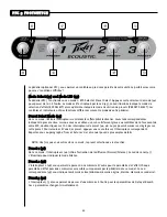 Предварительный просмотр 45 страницы Peavey Ecoustic 110 Operation Manual