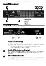 Preview for 21 page of Peavey Ecoustic 112 Operation Manual