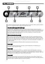 Preview for 23 page of Peavey Ecoustic 112 Operation Manual