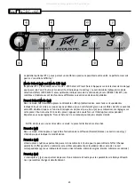 Preview for 45 page of Peavey Ecoustic 112 Operation Manual