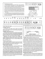 Предварительный просмотр 2 страницы Peavey ED-300 Operating Manual