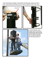 Preview for 6 page of Peavey Elements Pole Installation Manual