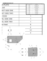 Preview for 10 page of Peavey Elements Pole Installation Manual