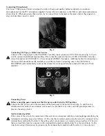 Preview for 5 page of Peavey ESCORT 2000 Operating Manual