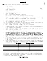 Предварительный просмотр 17 страницы Peavey ESCORT 3000 Operating Manual