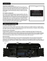 Предварительный просмотр 35 страницы Peavey ESCORT 3000 Operating Manual