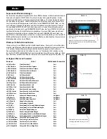 Предварительный просмотр 51 страницы Peavey ESCORT 3000 Operating Manual