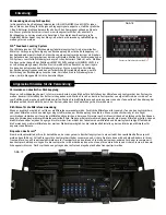 Предварительный просмотр 53 страницы Peavey ESCORT 3000 Operating Manual